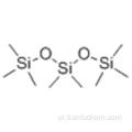 POLY (DIMETYLSILOXANE), HYDROXY TERMINATED CAS 107-51-7